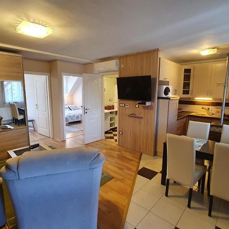 Dorci Apartman Keszthely Bagian luar foto