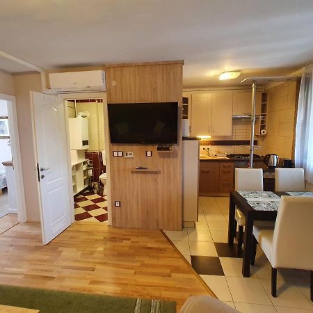 Dorci Apartman Keszthely Bagian luar foto