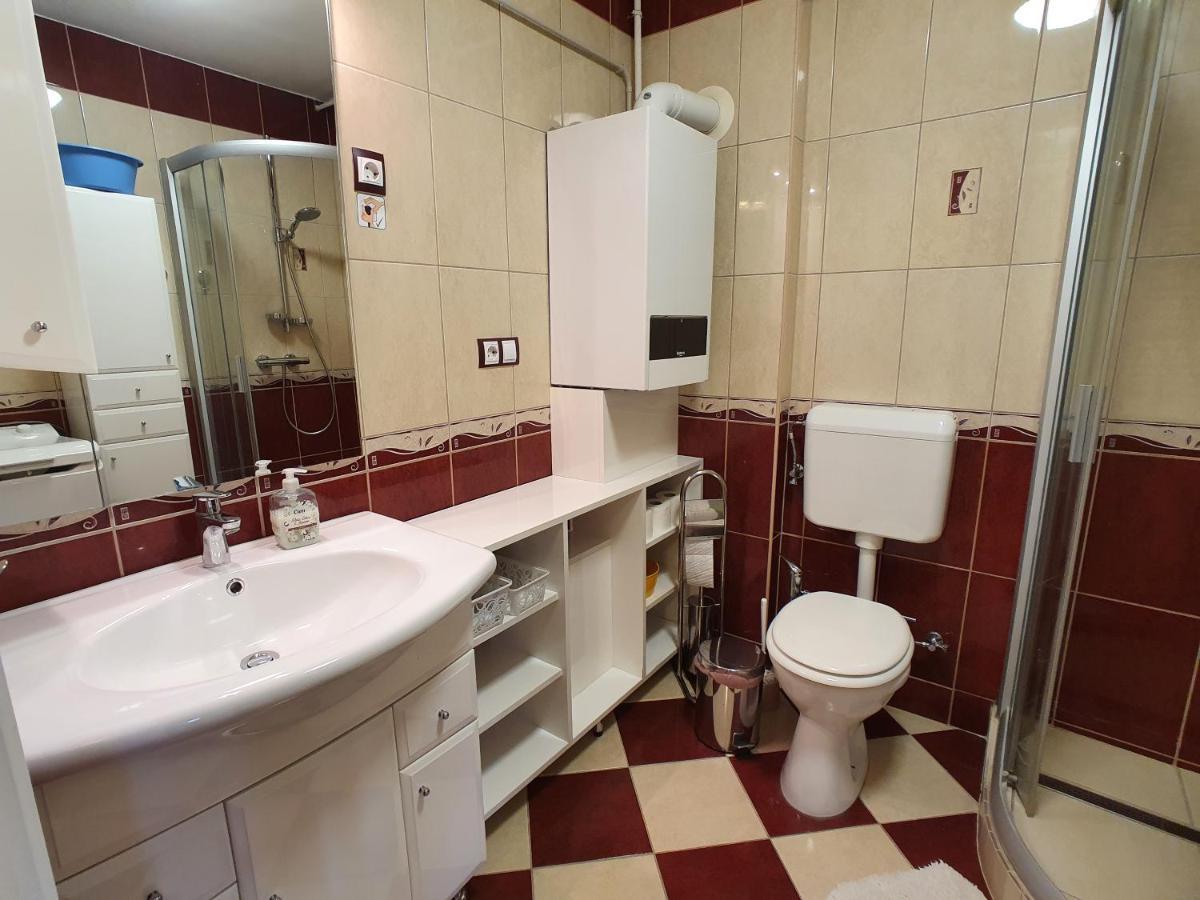 Dorci Apartman Keszthely Bagian luar foto