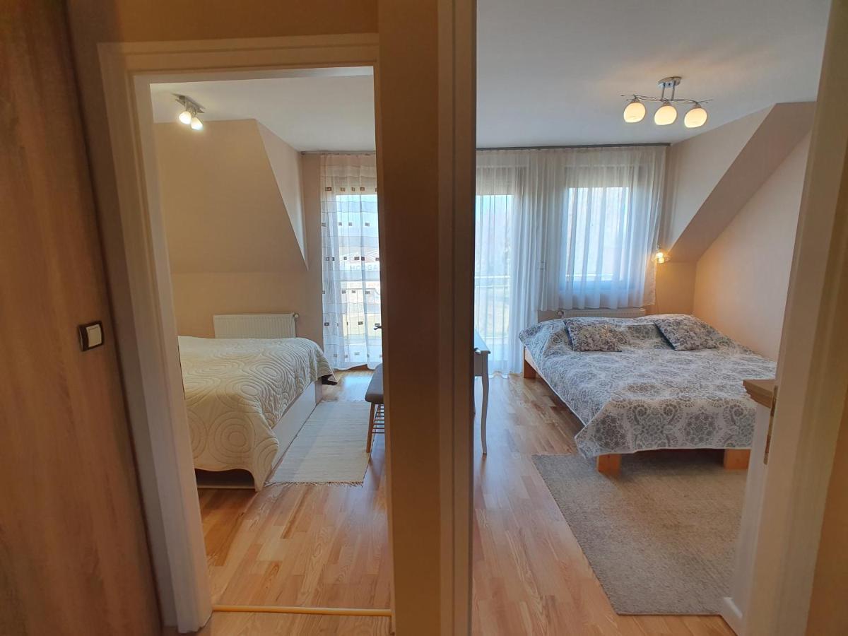 Dorci Apartman Keszthely Bagian luar foto
