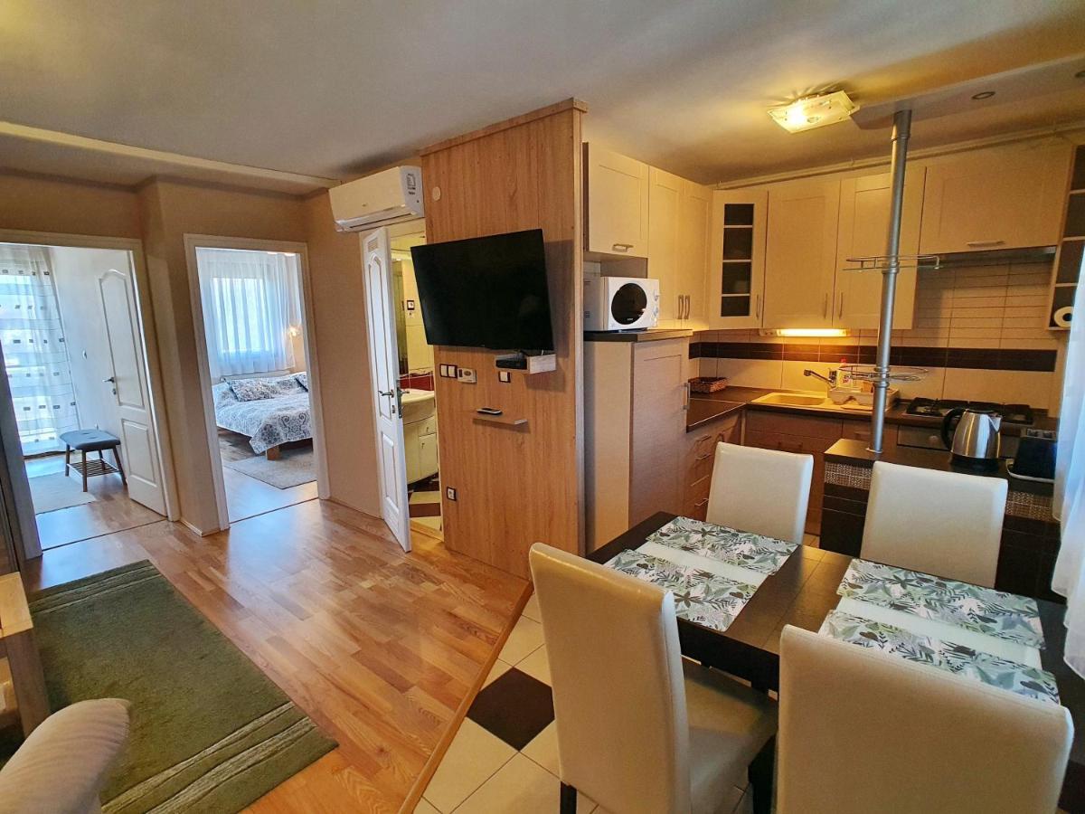 Dorci Apartman Keszthely Bagian luar foto