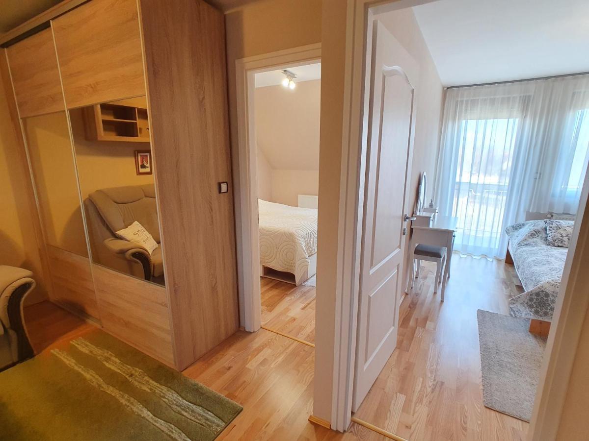 Dorci Apartman Keszthely Bagian luar foto