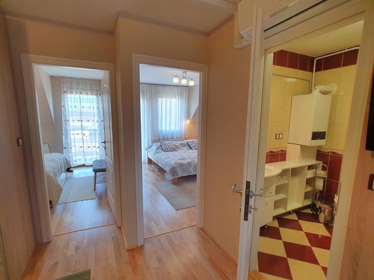 Dorci Apartman Keszthely Bagian luar foto
