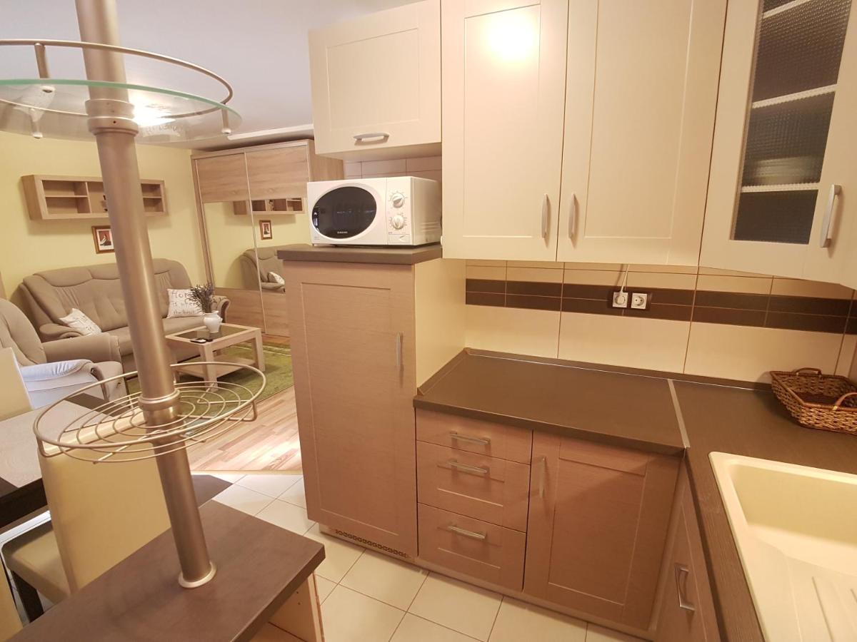 Dorci Apartman Keszthely Bagian luar foto