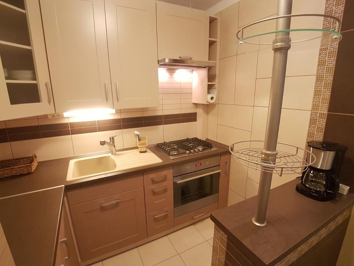 Dorci Apartman Keszthely Bagian luar foto