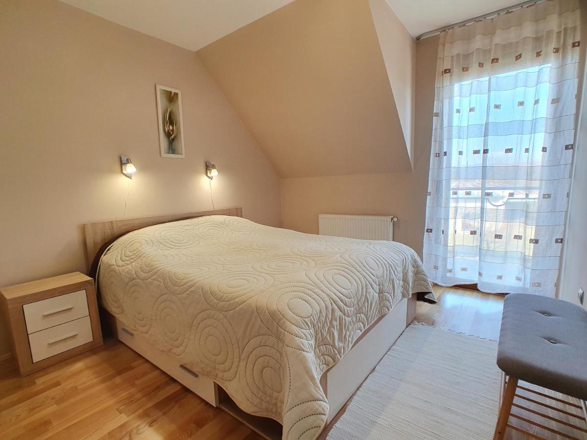 Dorci Apartman Keszthely Bagian luar foto