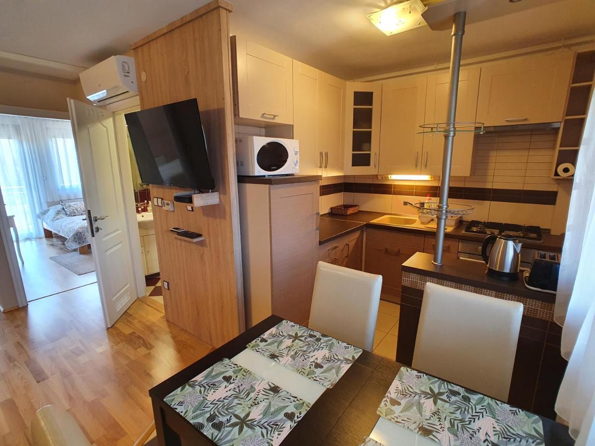 Dorci Apartman Keszthely Bagian luar foto