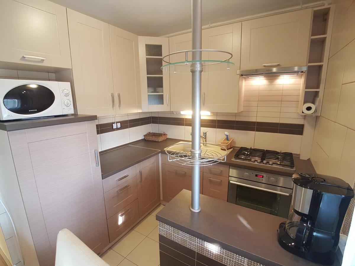 Dorci Apartman Keszthely Bagian luar foto