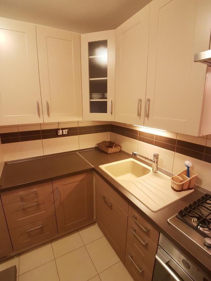 Dorci Apartman Keszthely Bagian luar foto