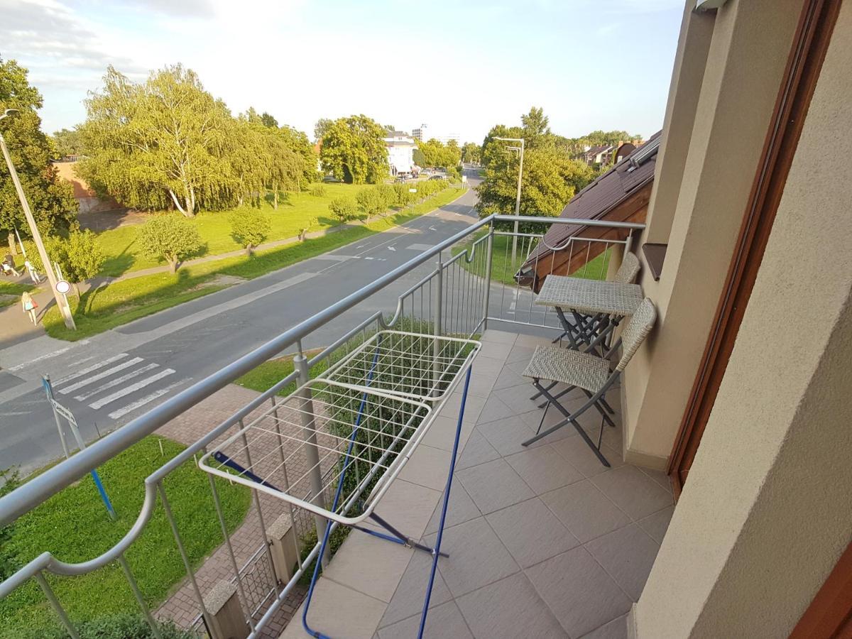 Dorci Apartman Keszthely Bagian luar foto